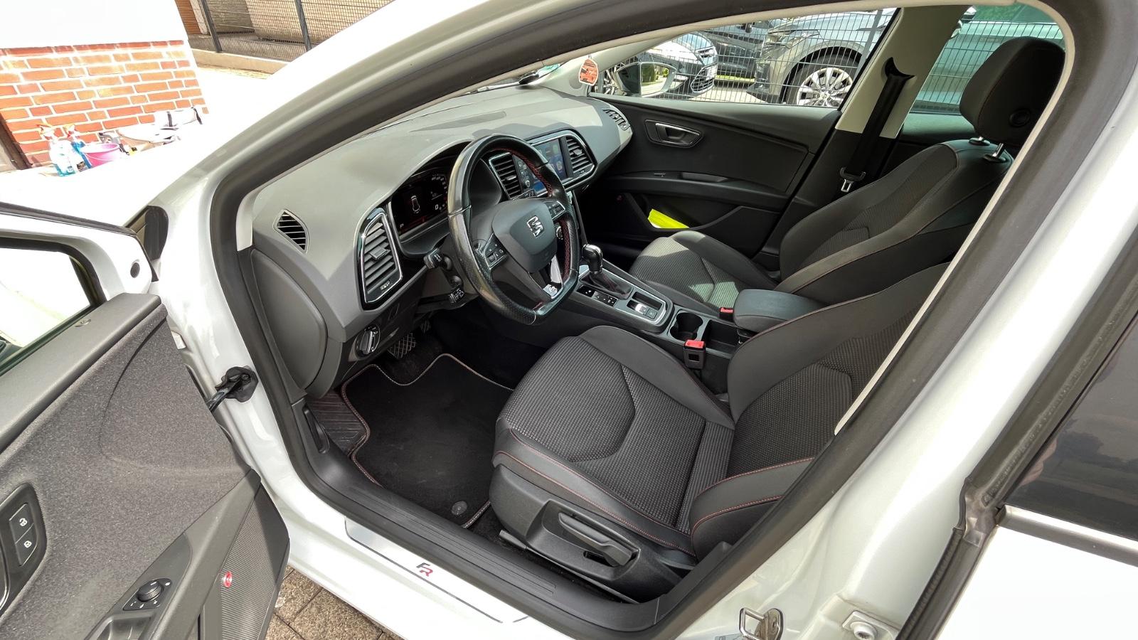 Seat Leon ST 2.0 TSI 140kW FR DSG FR