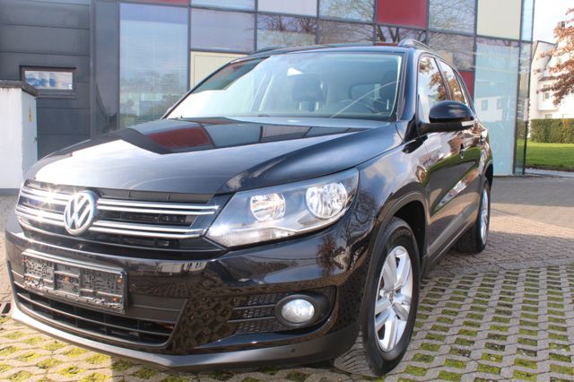 Volkswagen Tiguan Trend & Fun BMT*Navi*AHK*PDC