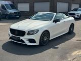 Mercedes-Benz E 220 d Cabrio*AMG*Designo*20Zoll*Airscarf*360° - gebrauchte Mercedes-Benz E 220 aus dem Jahr 2018