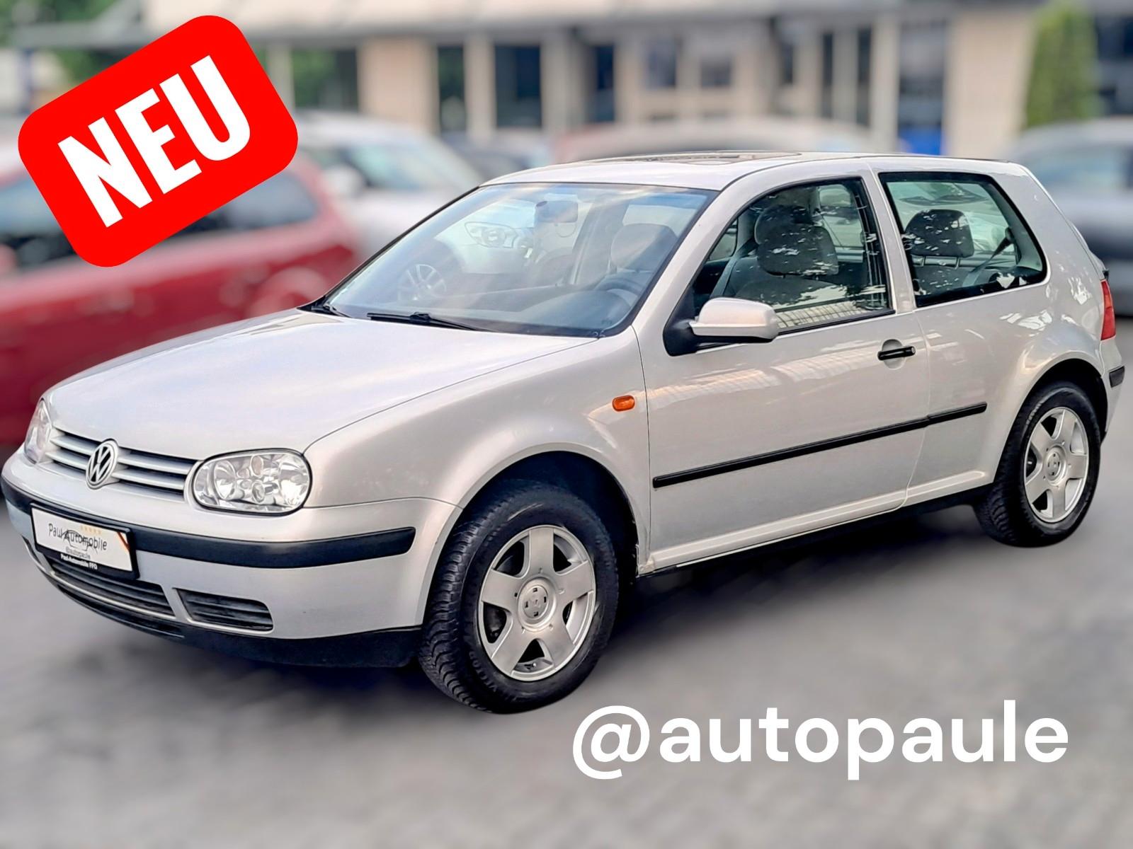Volkswagen Golf 1.4 Trendline*TüV+Zahnriemen NEU*ToP*