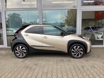 Toyota Aygo (X) - 5