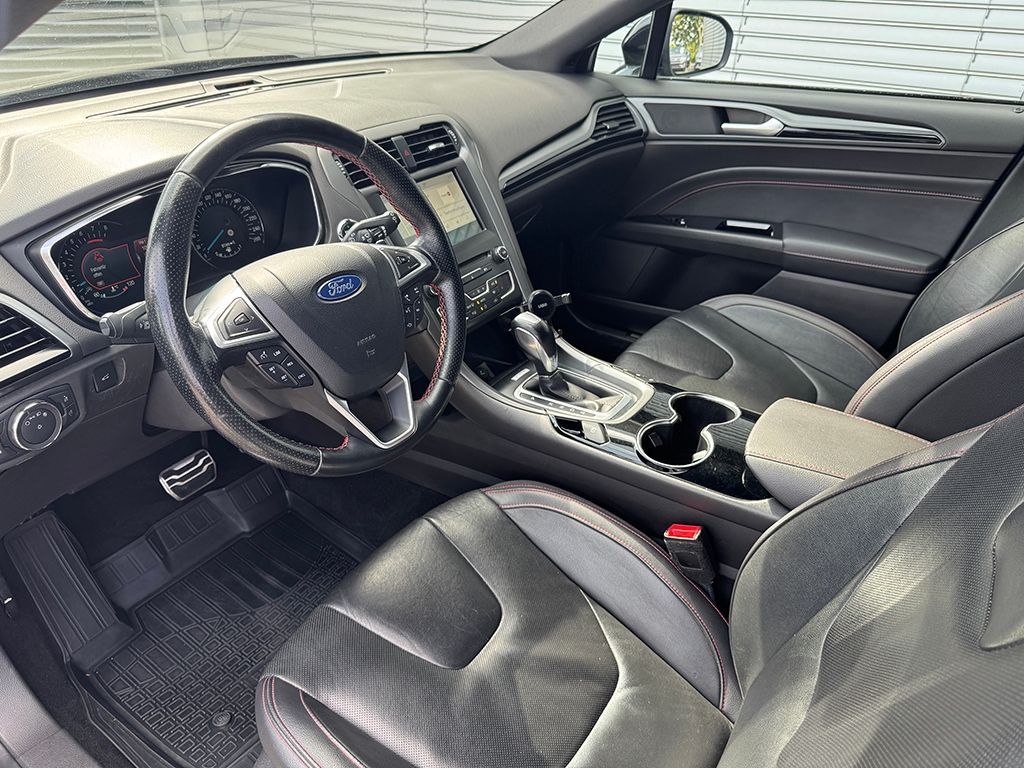 Mondeo Turnier 1.5 EcoBoost ST-Line *LED*LEDER*