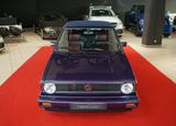 Volkswagen Golf 1 Cabrio 1,8 Coast BBS UNIKAT TOP ZUSTAND  - gebrauchte VW Golf aus dem Jahr 1990