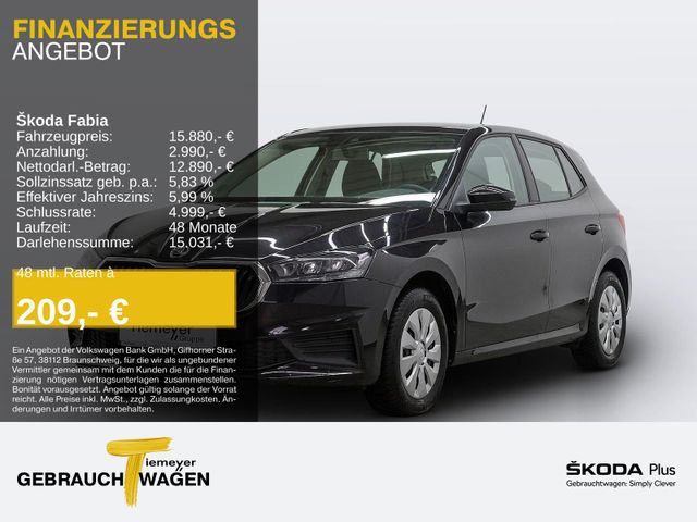 Skoda Fabia 1.0 AMBITION LED SMARTLINK PDC SITZHZ