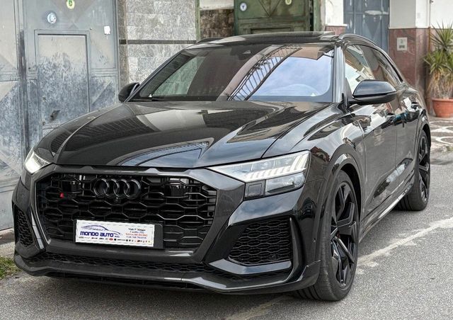 Audi RS Q8 4.0 V8 600 CV TFSI Quattro S tronic C