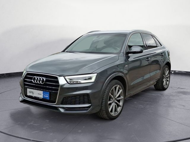 AUDI Q3 2.0 TDI quattro sport R-Kamera, Sitzheizung, 