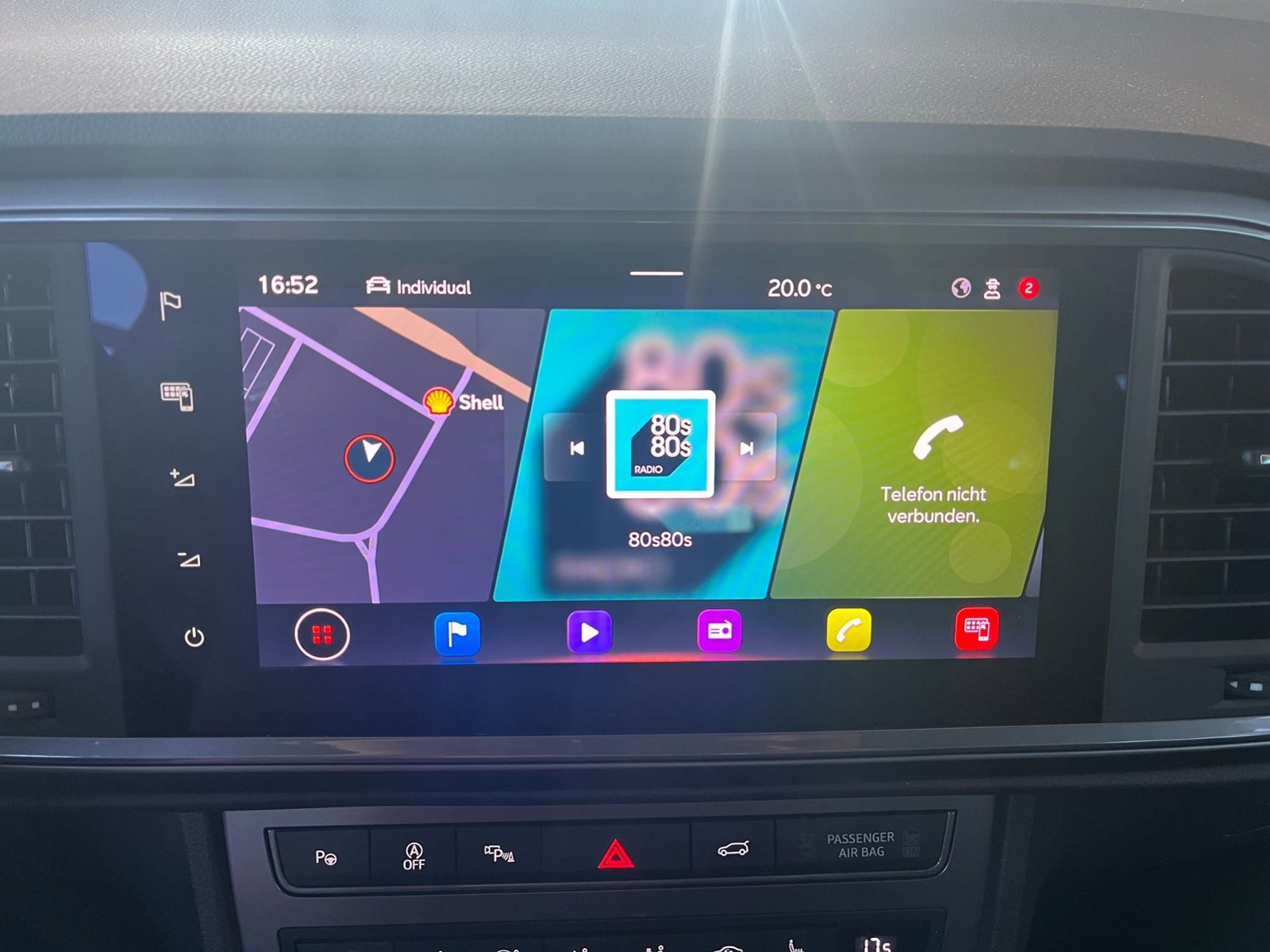 Fahrzeugabbildung CUPRA Ateca 20.TSI 4Drive AHK PANO LED NAVI 360° KAM
