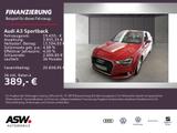 Audi A3 Sportback sport 35TFSI NAVI MATRIX GRA PDC - Audi A3: Rot