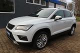 Seat Ateca Xcellence *1.HD/DSG/ALCANTARA/RFK/LED/AHK* - Seat Ateca mit Benzin-Antrieb: Automatik