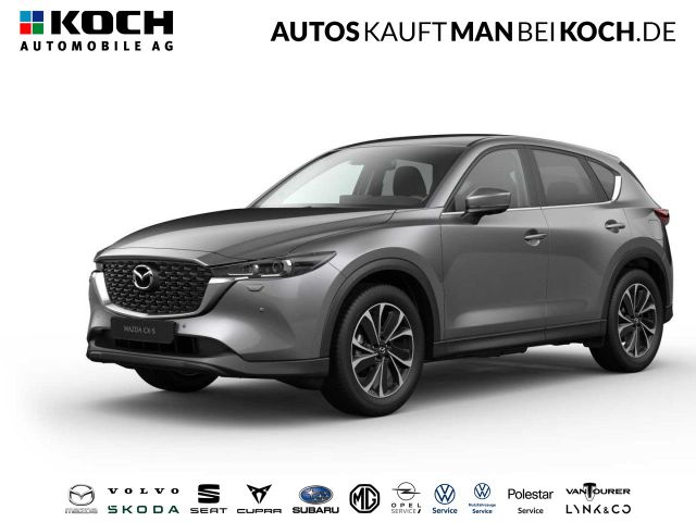 Mazda CX-5 194ps 6AT FWD AD'VANTAGE LED 360 CAM NAVI