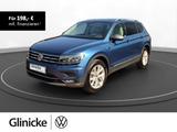 Volkswagen Tiguan Allspace 1.5 TSI DSG Highline Navi AHK Ka - Gebrauchtwagen in Erfurt