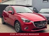 Mazda 2 Lim. Sports-Line*KLIMA*NAVI*ALU*TÜV NEU*105TKM - Mazda 2: Sports Line