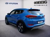 Hyundai Tucson 1.6T Passion+ 2WD PDC SHZ KAMERA NAVI LED - Hyundai Gebrauchtwagen in Kassel