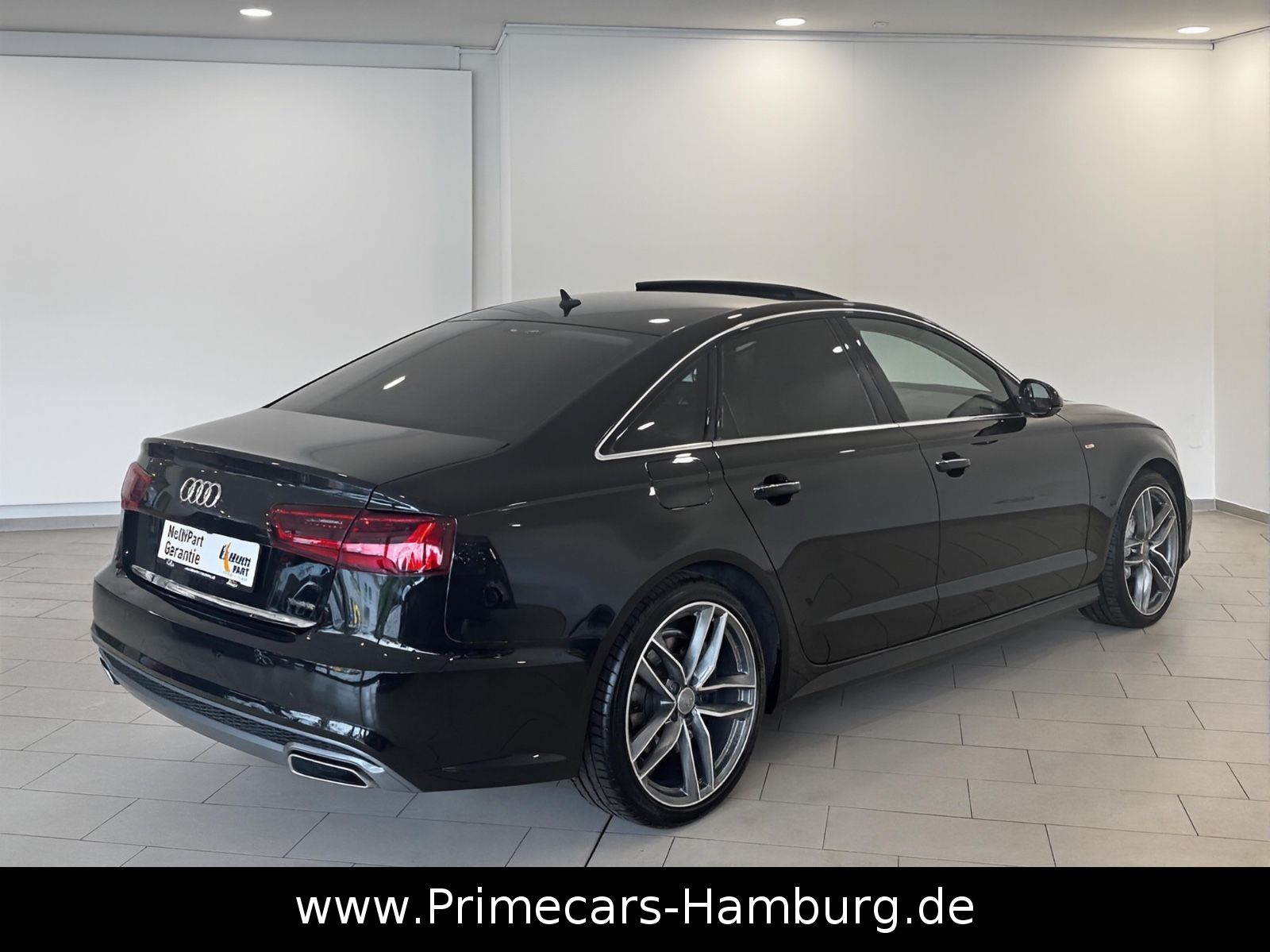 Audi A6 3.0 TDI Quattro S-LINE MATRIX STHZG ACC MMI foto 3