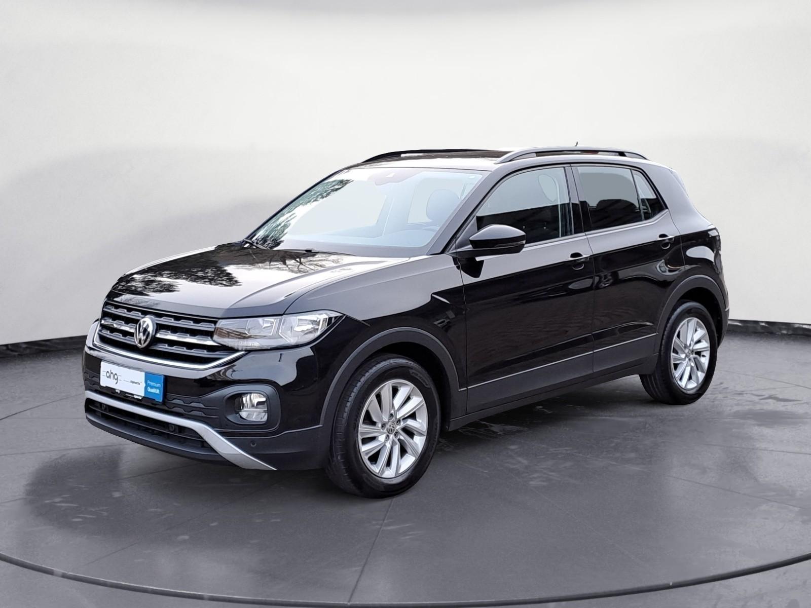 Volkswagen T-Cross 1.0 TSI OPF Life PDC Klimaautomatik Temp