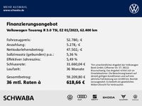 Volkswagen Touareg - Vorschau Bild 4