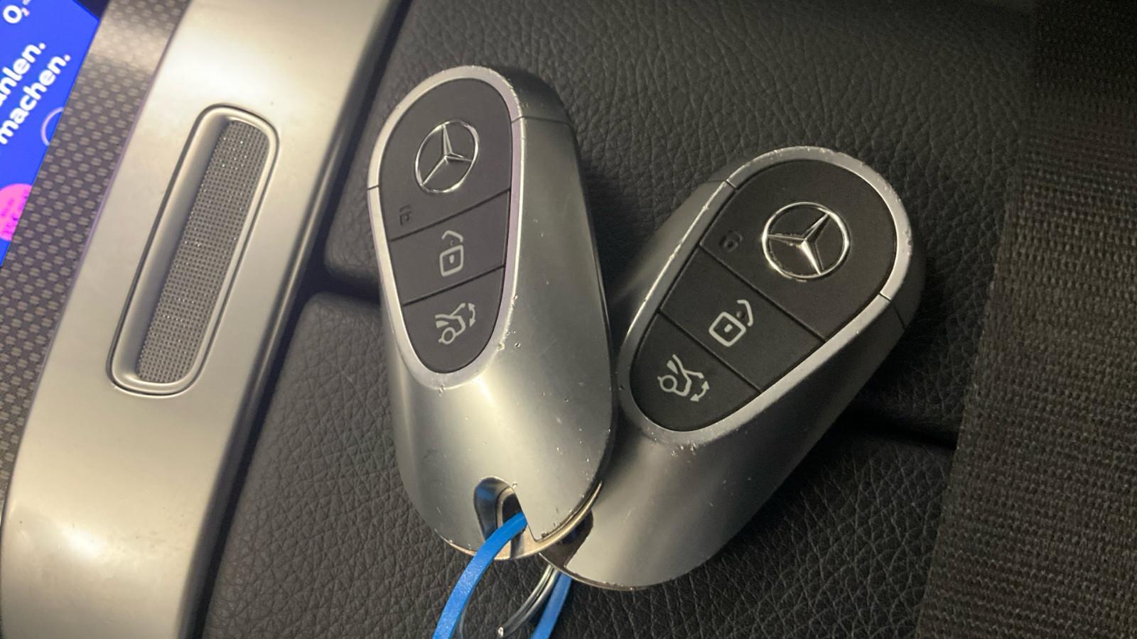 Mercedes-Benz C-Class T Kamera*NaviTouch*Night*LED*LM*DAB*1Hand, миниатюра 12