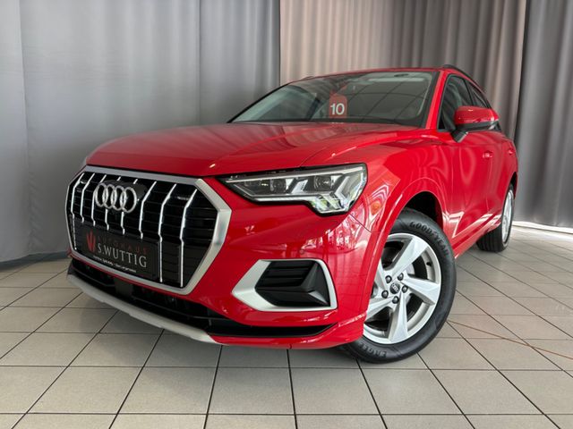 Audi Q3 40 TDI quattro S tronic advanced+STANDH+ACC+