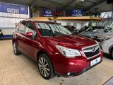 Subaru Forester Exclusive - Subaru Forester mit Benzin-Antrieb: Exclusive