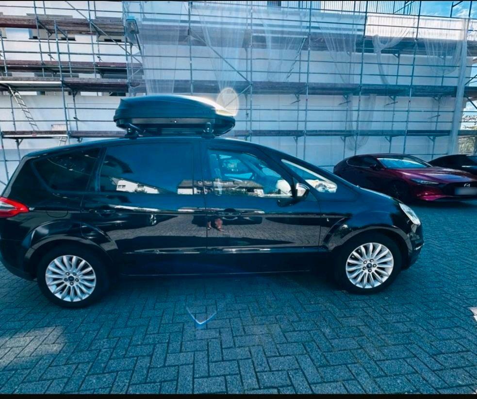 Ford S-Max