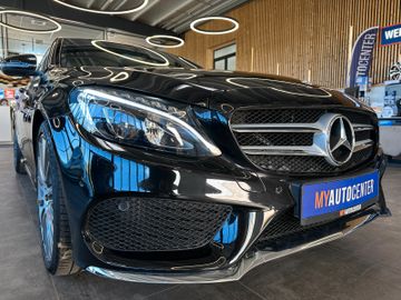 Mercedes-Benz C 200 C Limousine *AMG*LED*