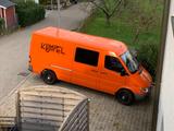 Mercedes-Benz Sprinter 213 CDI - gebrauchte Mercedes-Benz Sprinter aus dem Jahr 2005