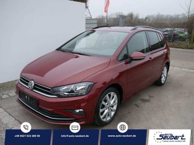 Volkswagen Golf Sportsvan 1.5 TSI DSG Join *NAVI*SHZ*KLIMA*