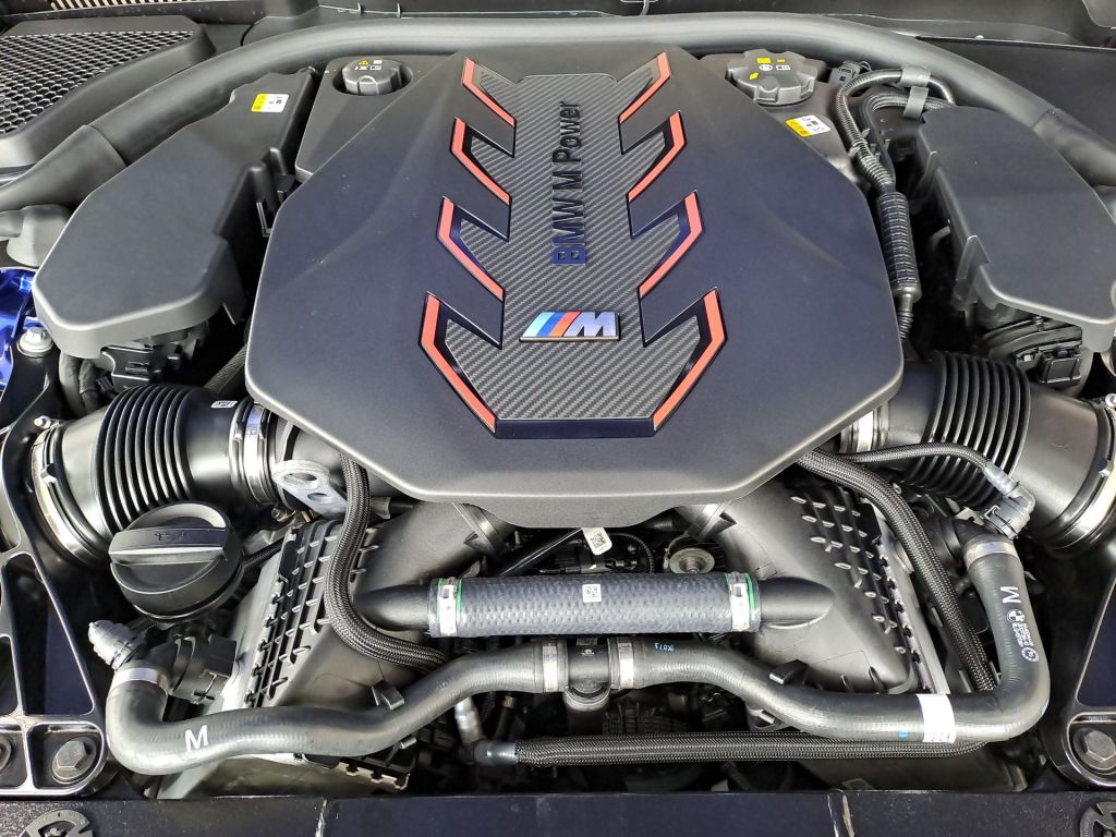 BMW M5 - Bild 9