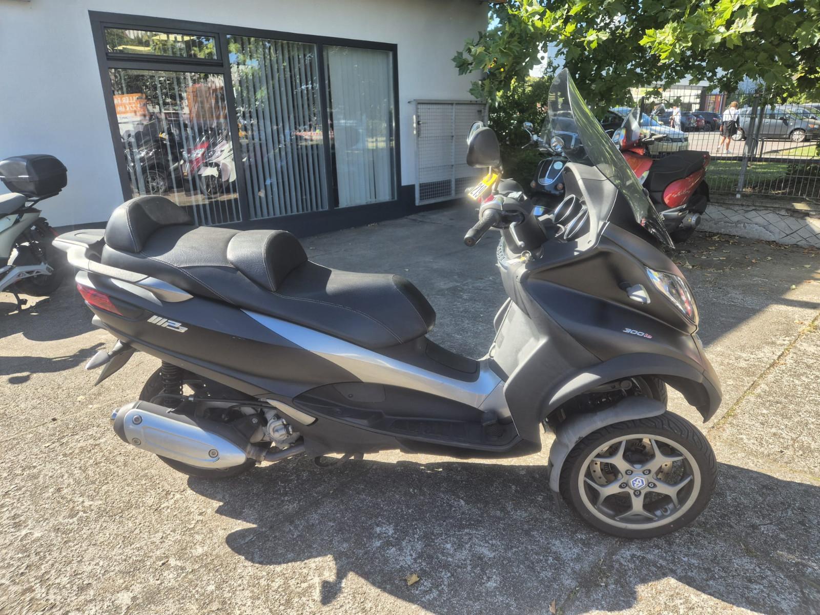Piaggio MP3-300 LT ABS