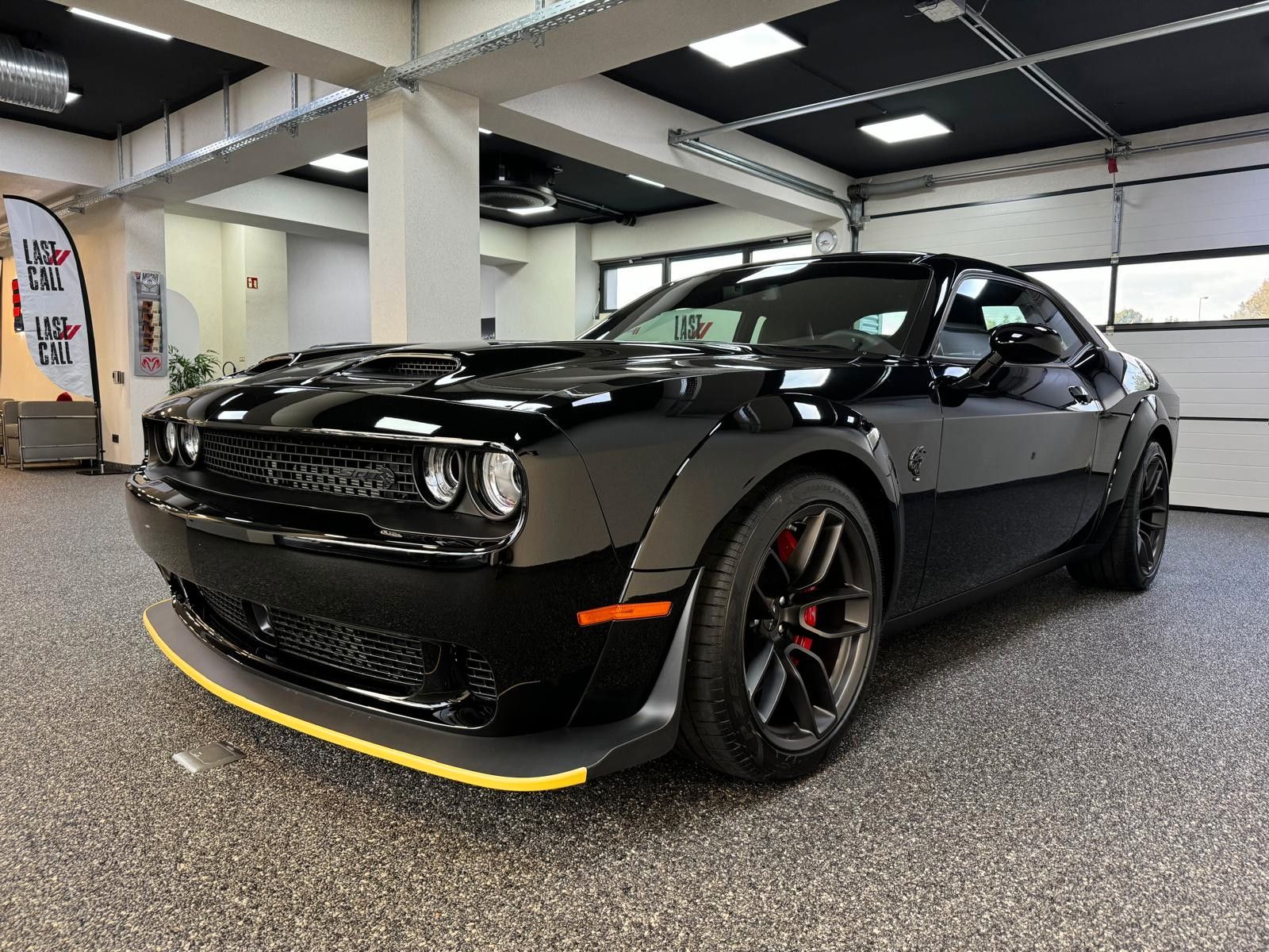 Fahrzeugabbildung Dodge CHALLENGER HELLCAT JAILBREAK-LAGUNA-LAST CALL-