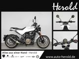 Husqvarna Vitpilen 401 Tiefergelegt - HUSQVARNA VITPILEN 401