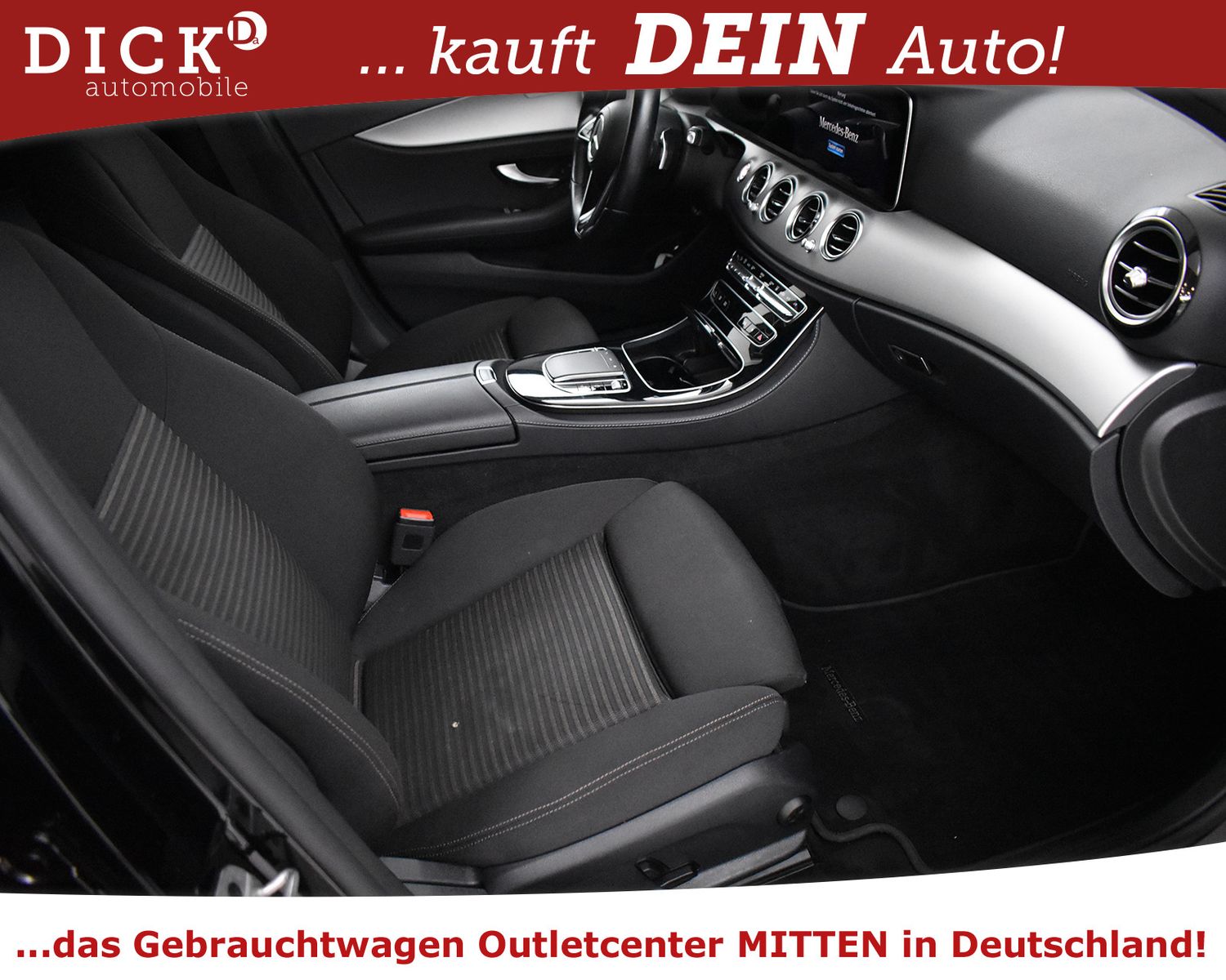 MERCEDES-BENZ E 300e T Avantgar WIDESC+STANDHZ+360+LED+DAB+18" - Image 12