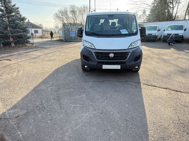 Fiat Ducato Pritsch DK 35 140 L4