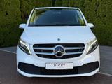 Mercedes-Benz V 220 d 9G Lang LED+MBUX+DISTR+KAM+SHZ+PARK+7Si - weiße Mercedes-Benz V-Klasse