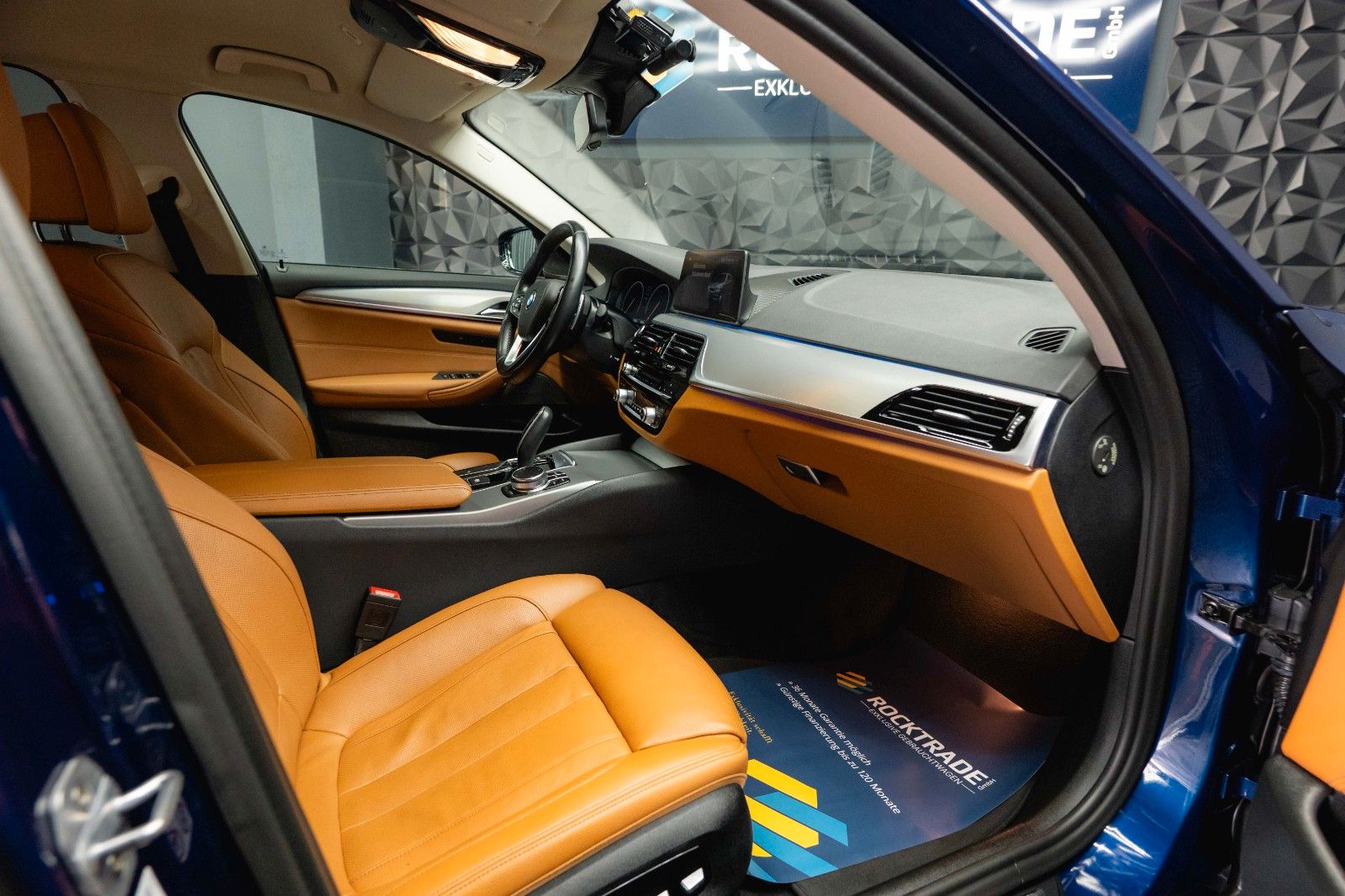 Fahrzeugabbildung BMW 540i xDrive M-Sport Performance Shadow *ACC*LED*