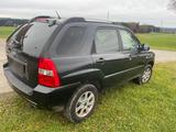 Kia Sportage - gebrauchte Kia Sportage aus dem Jahr 2008