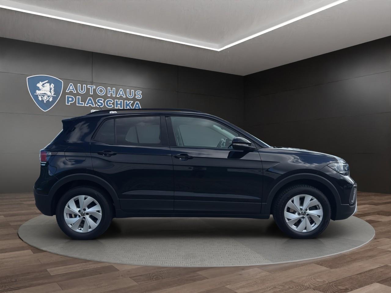 Volkswagen T-Cross 1.0 TSI Life GJR+ACC+NAVI+SHZ Klima, миниатюра 4