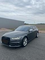 Audi S6 4.0 TFSI quattro S tronic Avant  - gebrauchte Audi S6 aus dem Jahr 2018