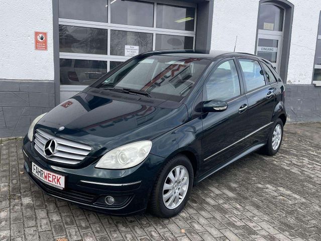 Mercedes-Benz B 170 B 170 Automatik AC SH TÜV NEU