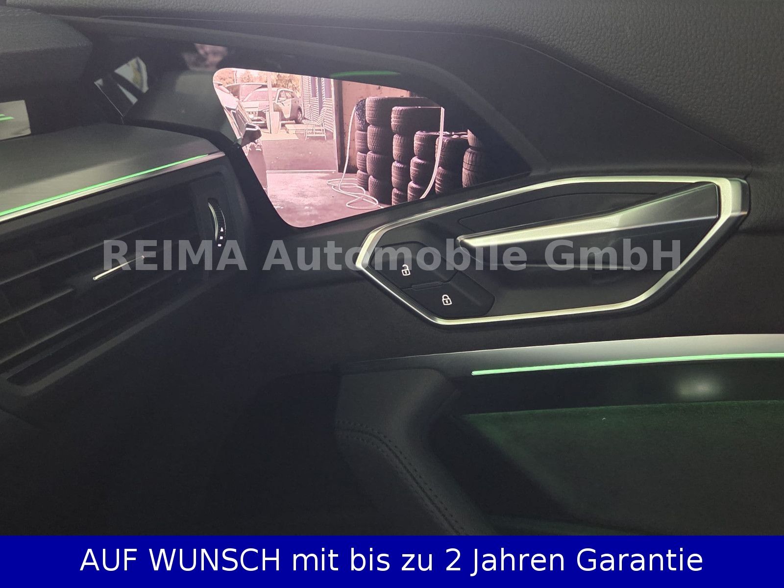 Fahrzeugabbildung Audi e-tron 55 quattro advanced, AHK, Virtual, ACC