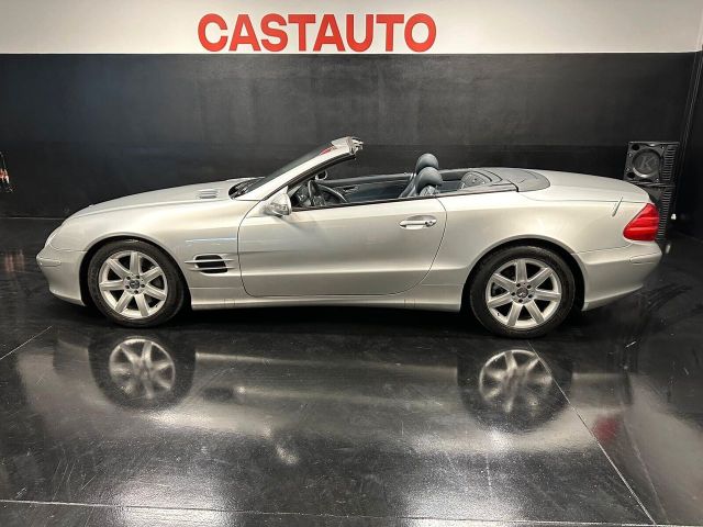 Mercedes-Benz Mercedes-benz SL 500 asi