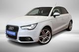 Audi A1 S-line Leder Navi Winterpaket  - Audi A1 mit Benzin-Antrieb: Kleinwagen, Automatik