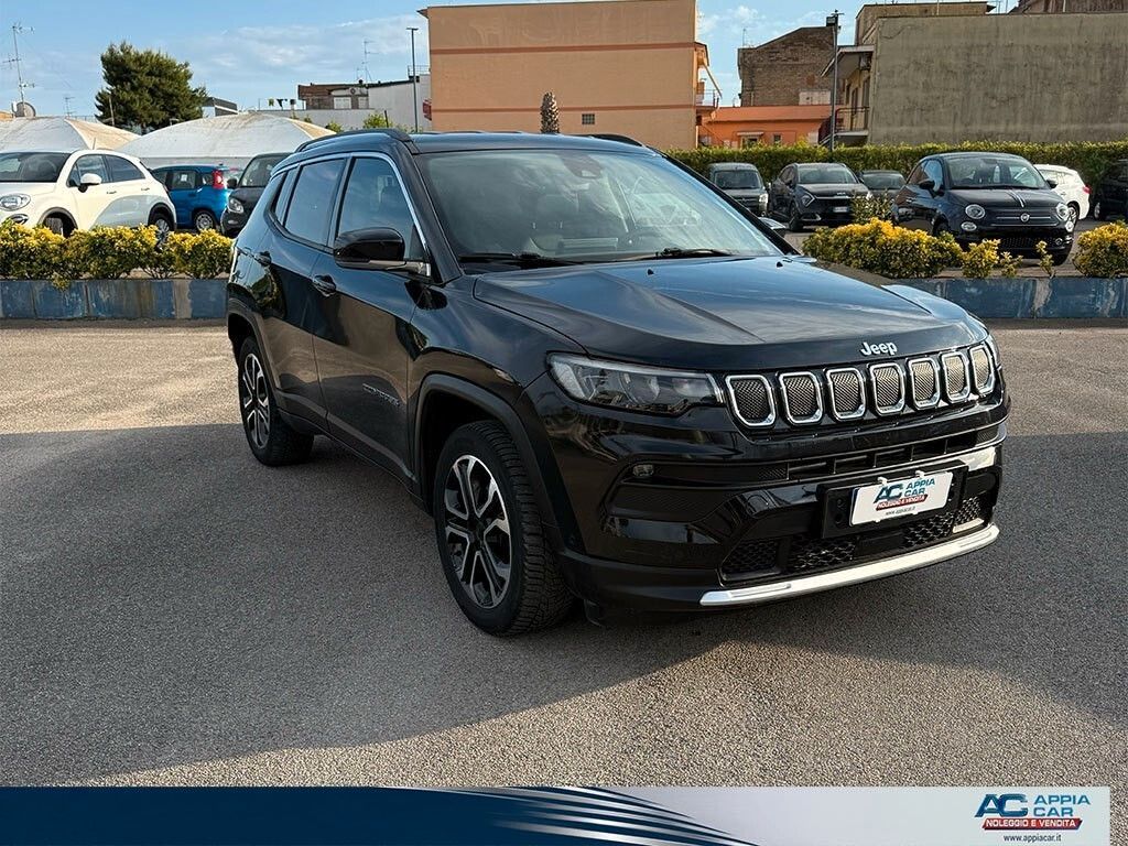 Jeep Compass 1.6 Multijet II 2WD Limited IN PROM imagem 3
