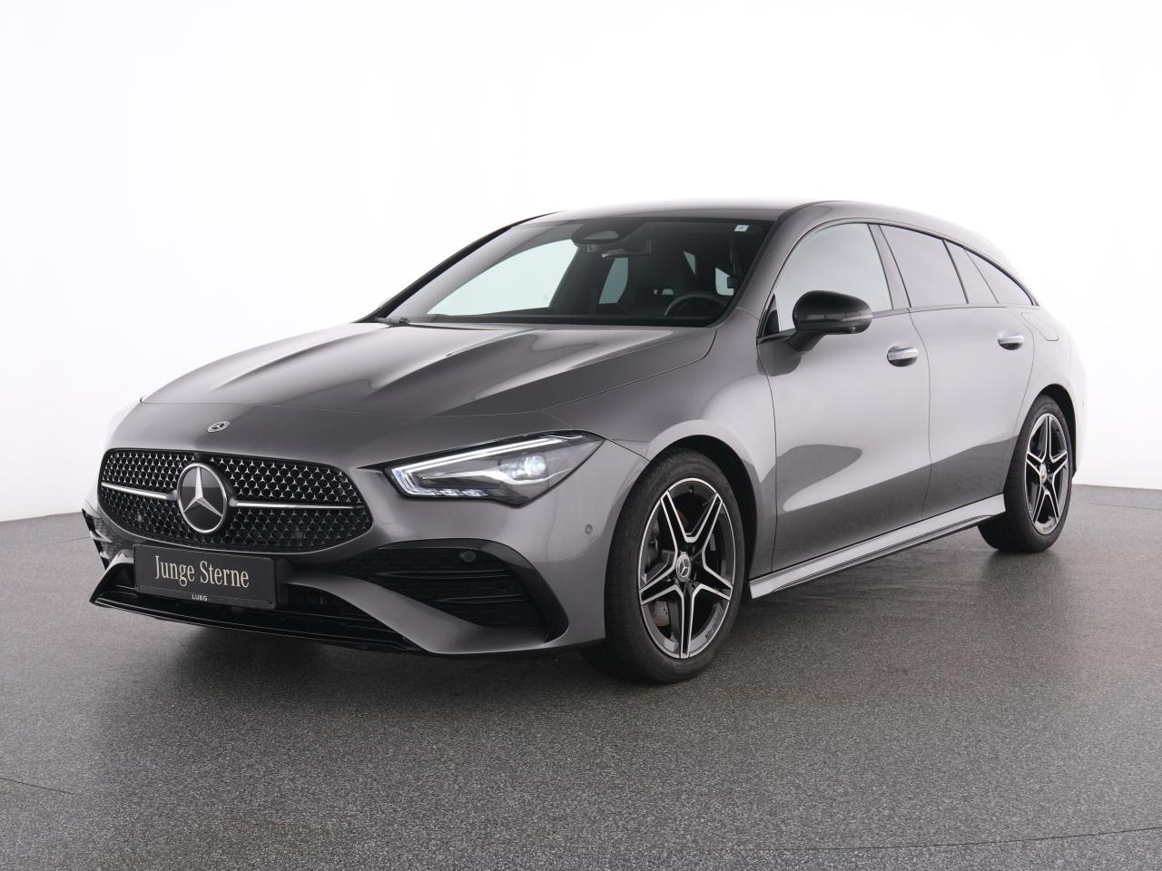Mercedes-Benz CLA 200 SB AMG+MBUX+LED-HP+KeylGo+Sound+Amb+360°