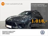 Porsche Macan Turbo 2.9 Alu LED Leder Pano Bose Standh.  - Porsche Gebrauchtwagen in Lüneburg