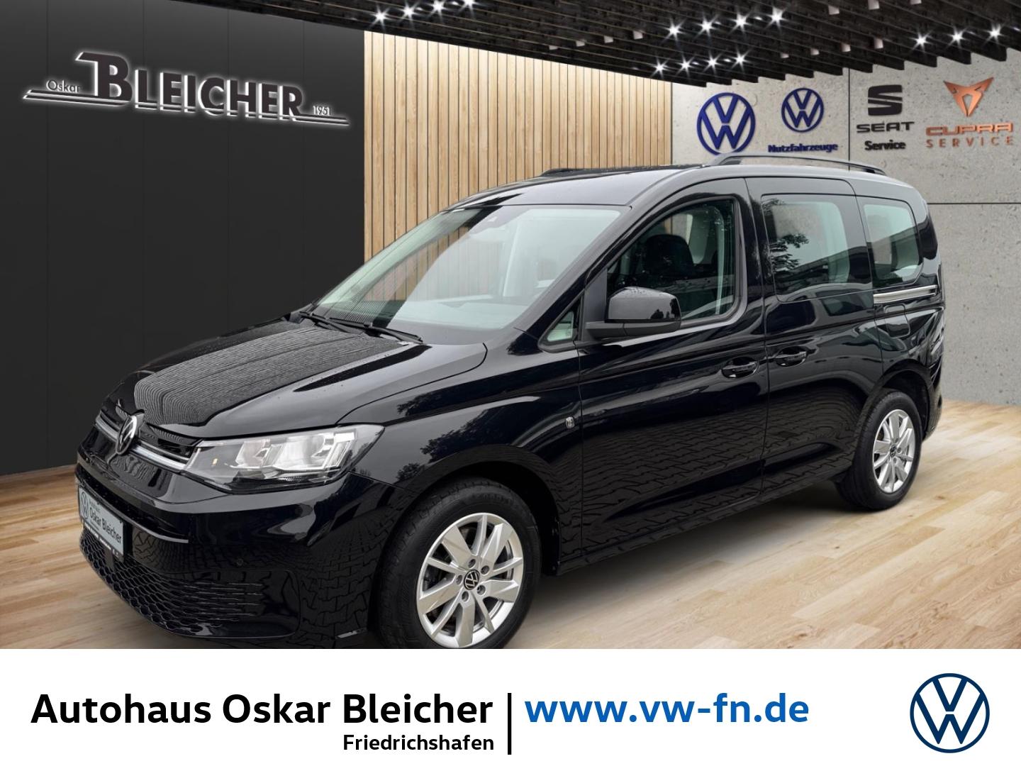 Volkswagen Caddy 2.0 TDI ''Life'' Frontkamera + Sitzheizung