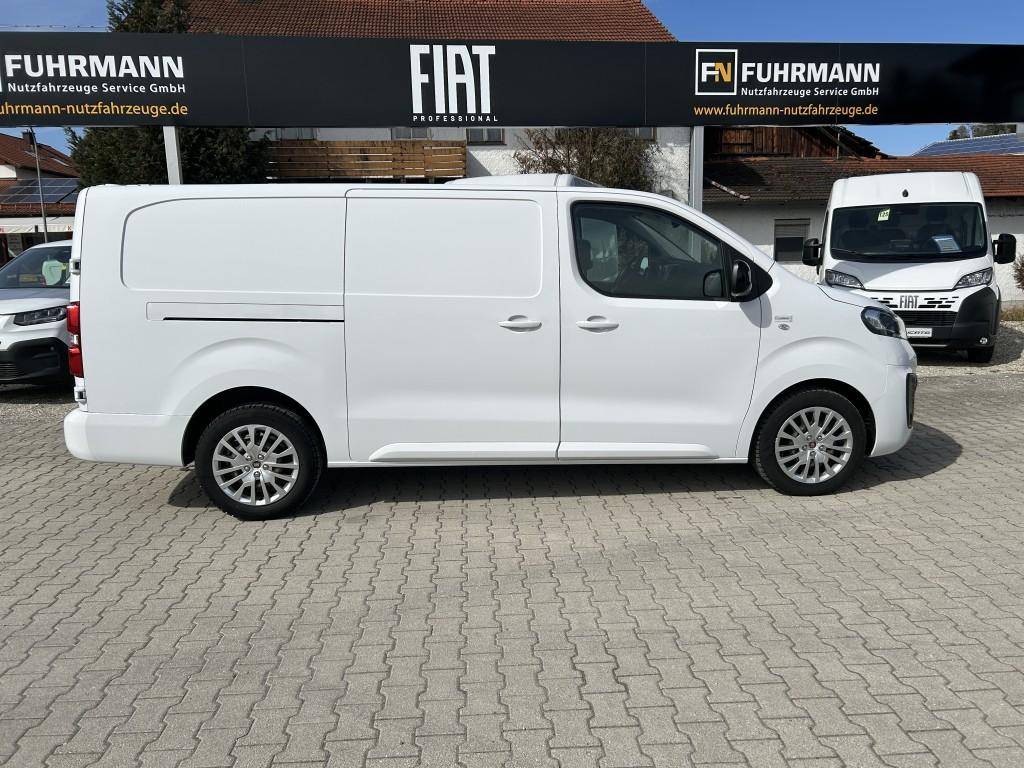 Fiat SCUDO KASTENWAGEN L3 SX 145 MT6 2.0