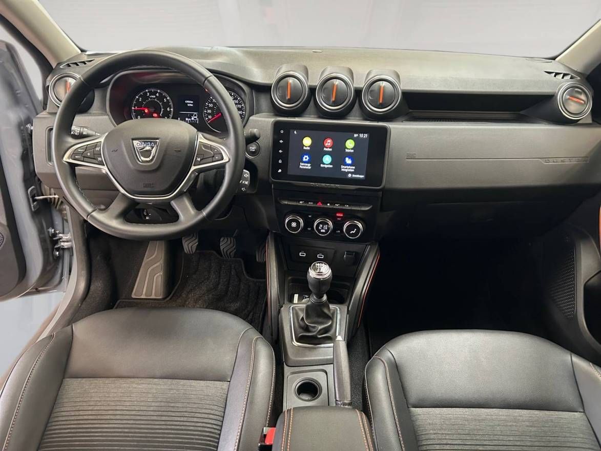 Fahrzeugabbildung Dacia DUSTER Sondermodell Extreme TCe 100 ECO-G 2WD