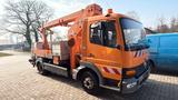 Mercedes-Benz Atego 815 Ruthmann Steiger T170 17m - Arbeitsbühne Steiger