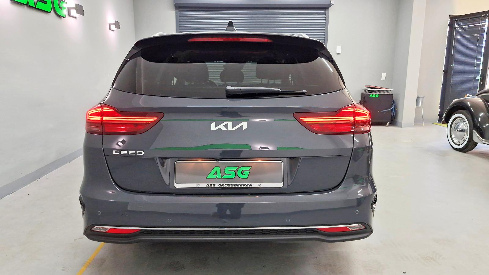 Kia cee'd Sportswagon DCT - Ultimate Edition Style